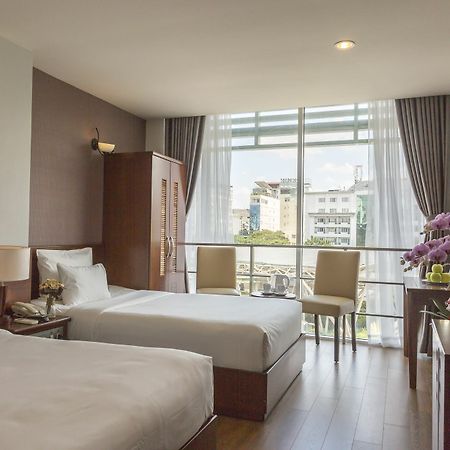 Park View Saigon Hotel Thành Pho Ho Chí Minh Esterno foto