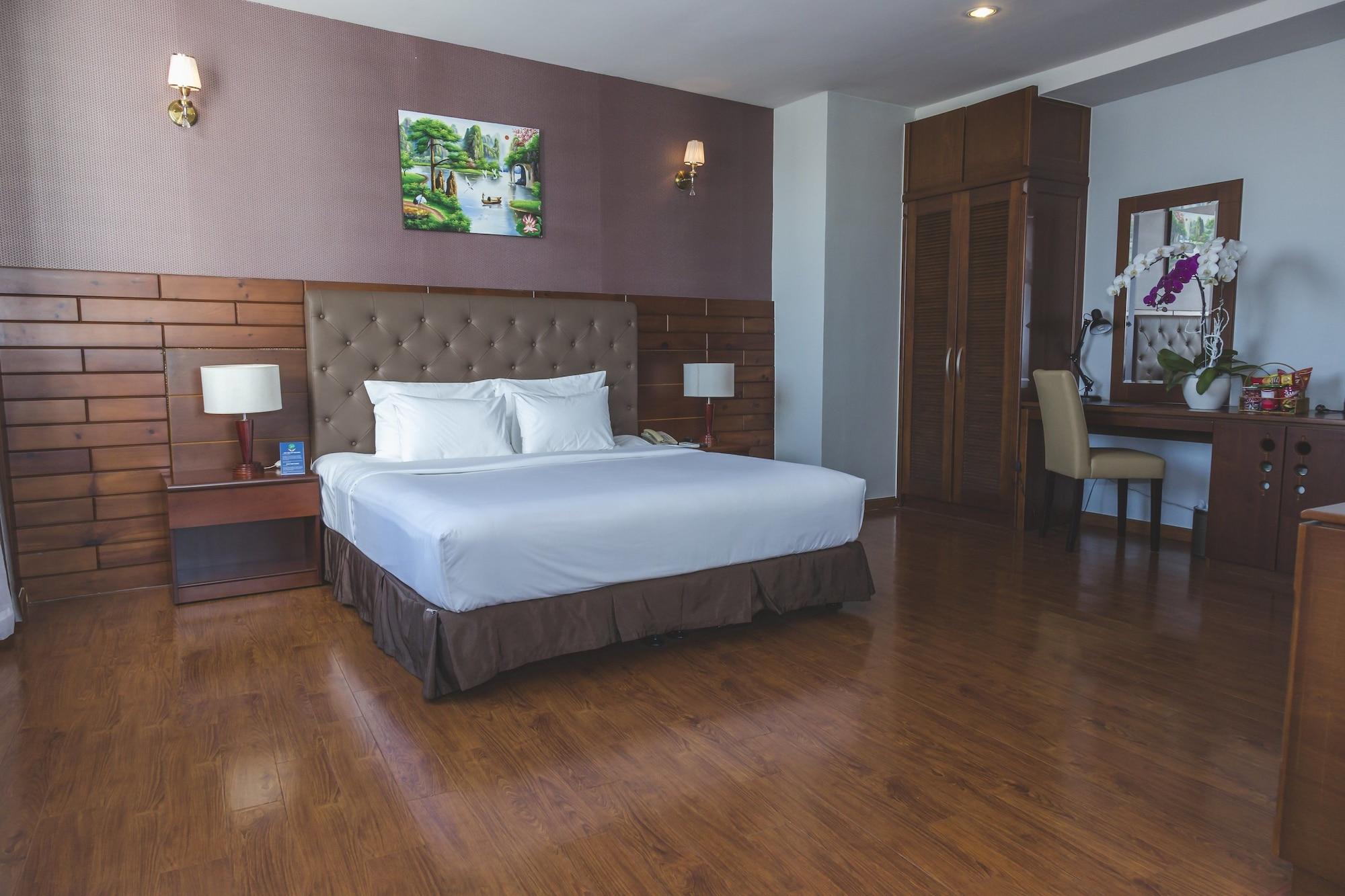 Park View Saigon Hotel Thành Pho Ho Chí Minh Esterno foto