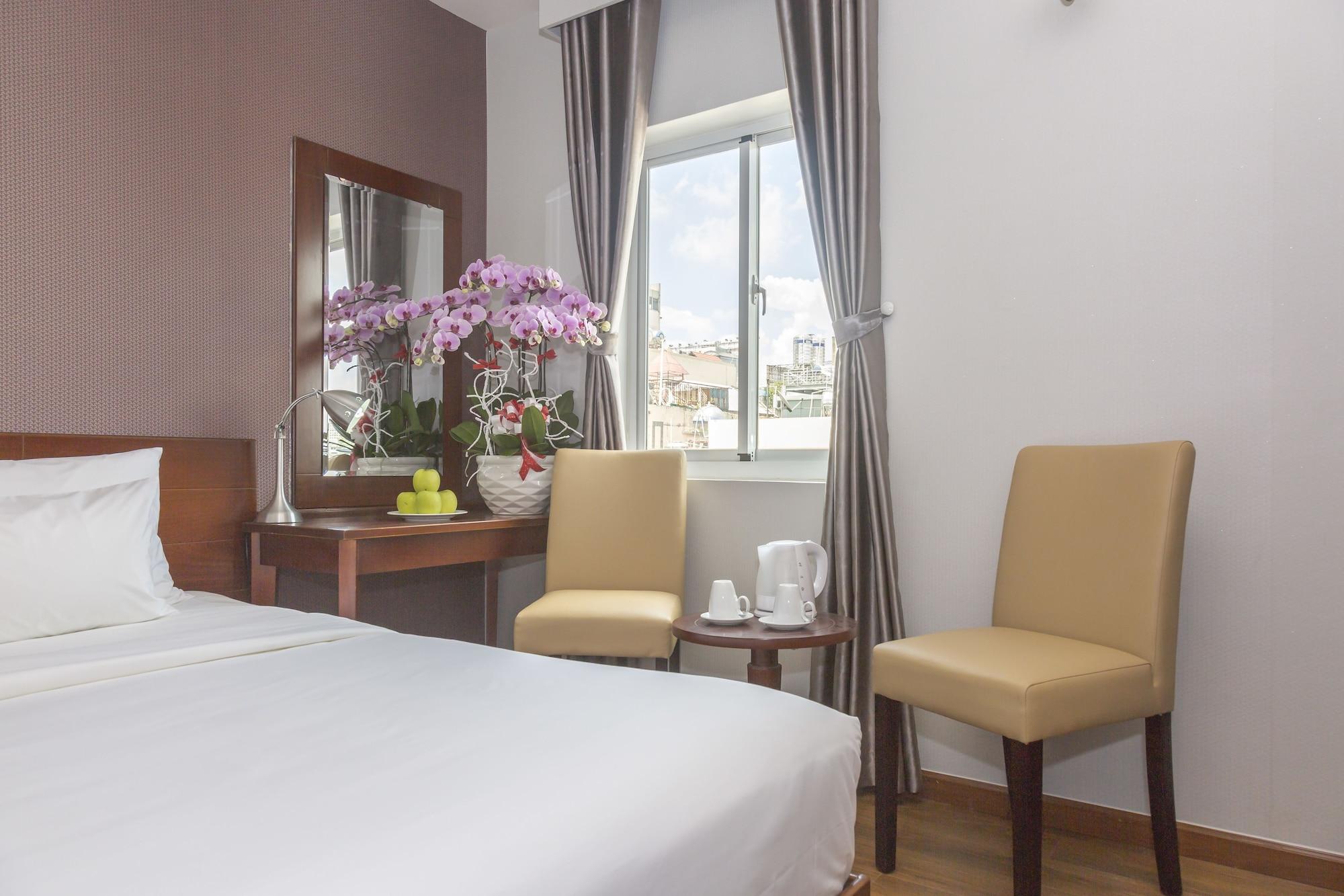 Park View Saigon Hotel Thành Pho Ho Chí Minh Esterno foto