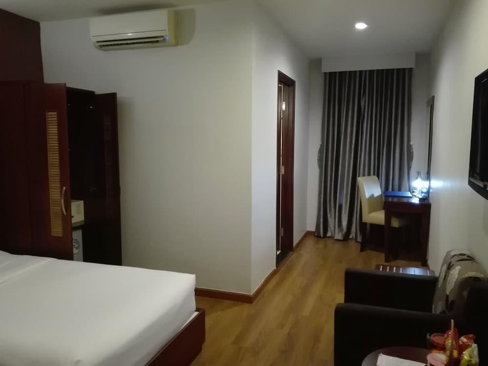 Park View Saigon Hotel Thành Pho Ho Chí Minh Esterno foto