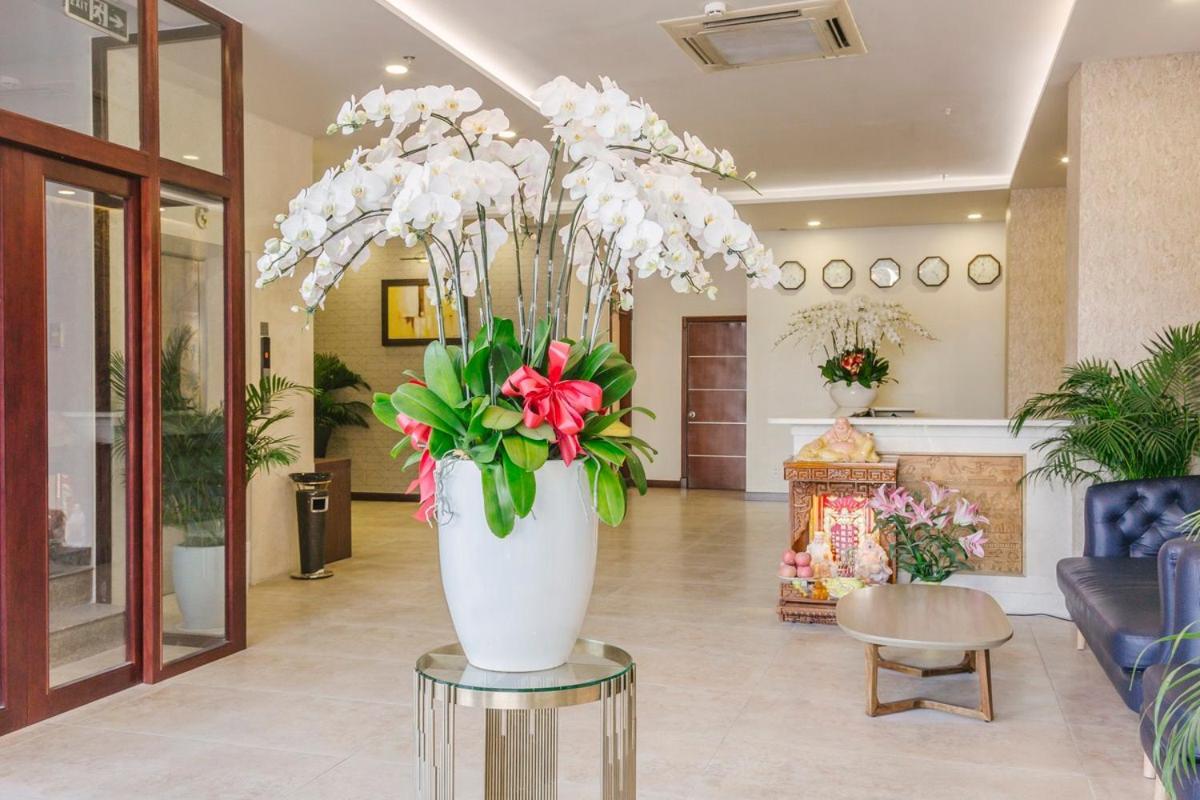 Park View Saigon Hotel Thành Pho Ho Chí Minh Esterno foto