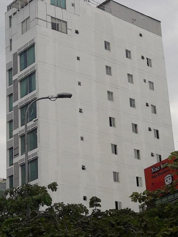 Park View Saigon Hotel Thành Pho Ho Chí Minh Esterno foto