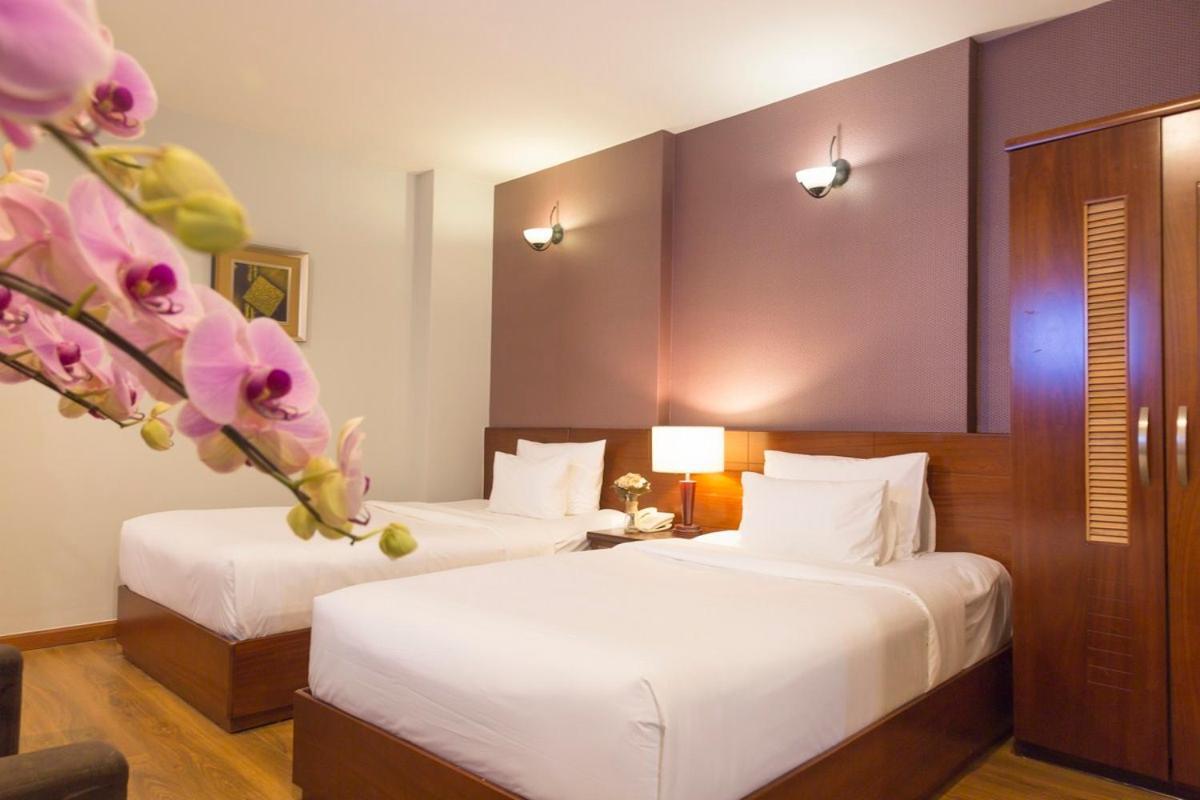 Park View Saigon Hotel Thành Pho Ho Chí Minh Esterno foto