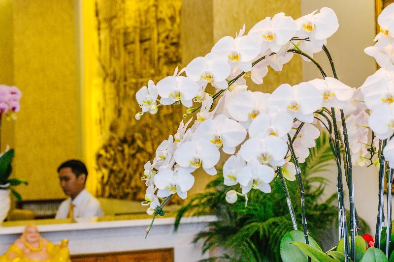 Park View Saigon Hotel Thành Pho Ho Chí Minh Esterno foto