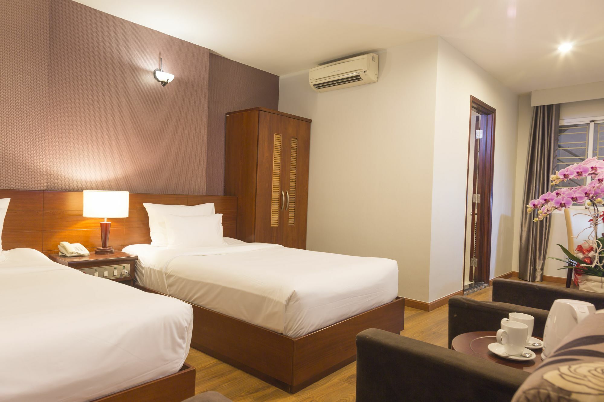 Park View Saigon Hotel Thành Pho Ho Chí Minh Esterno foto