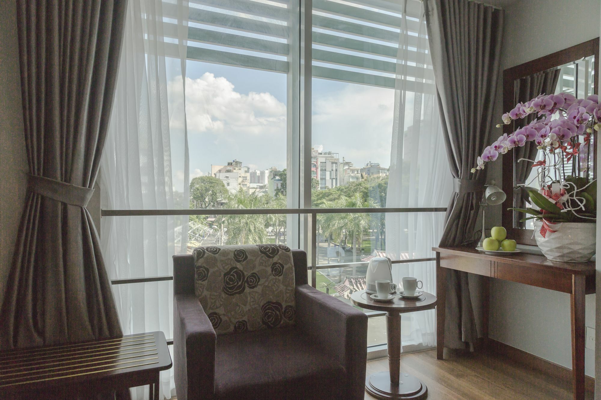 Park View Saigon Hotel Thành Pho Ho Chí Minh Esterno foto