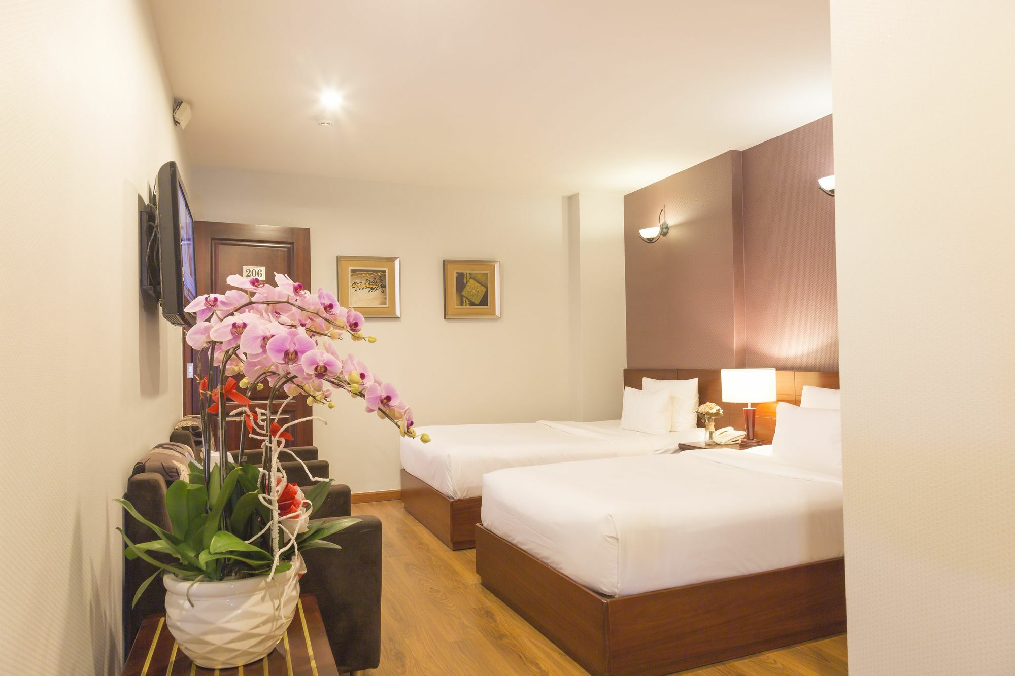 Park View Saigon Hotel Thành Pho Ho Chí Minh Esterno foto