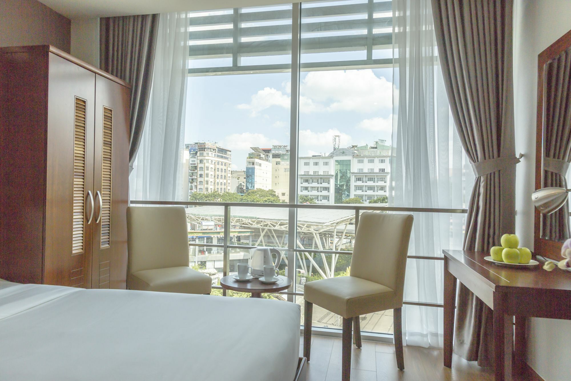 Park View Saigon Hotel Thành Pho Ho Chí Minh Esterno foto